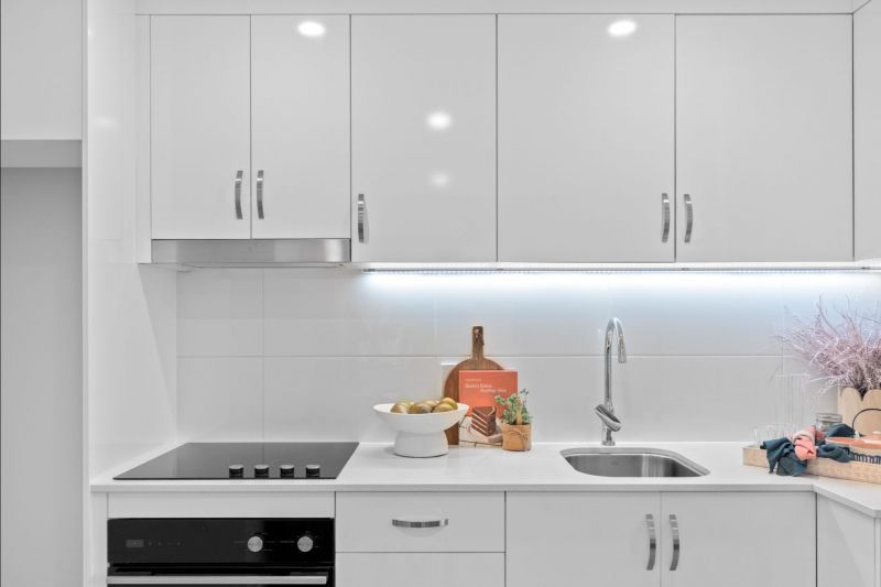 Perfectly located studio villa