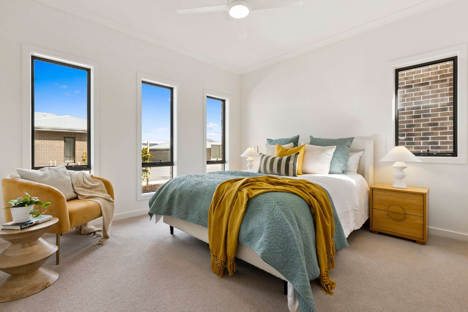 Space to Gather, Room to Relax