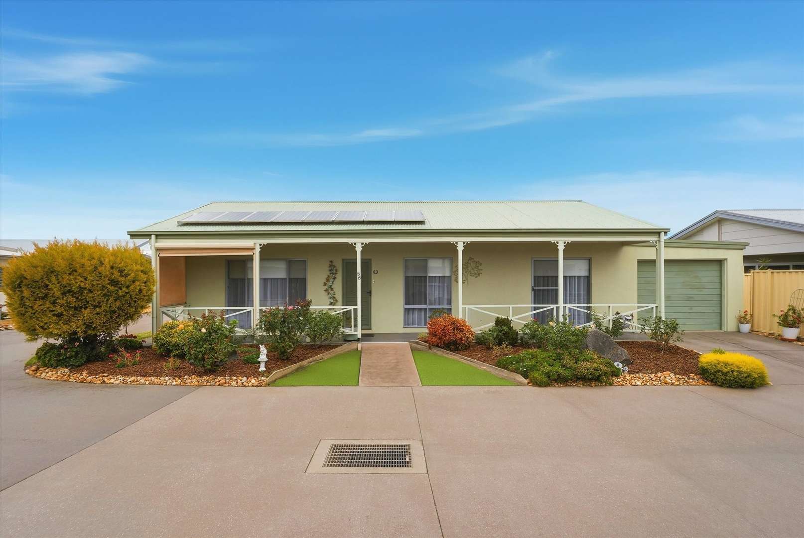 Home 56 PALM LAKE RESORT TRUGANINA