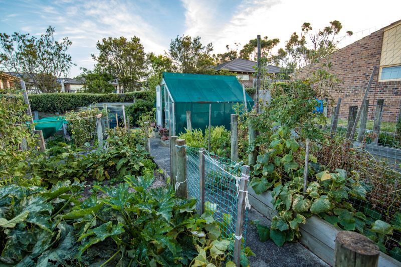 Beautifully Positioned with Garden Outlook