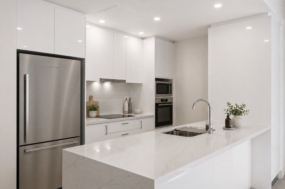 Elevated living in the heart of Kew