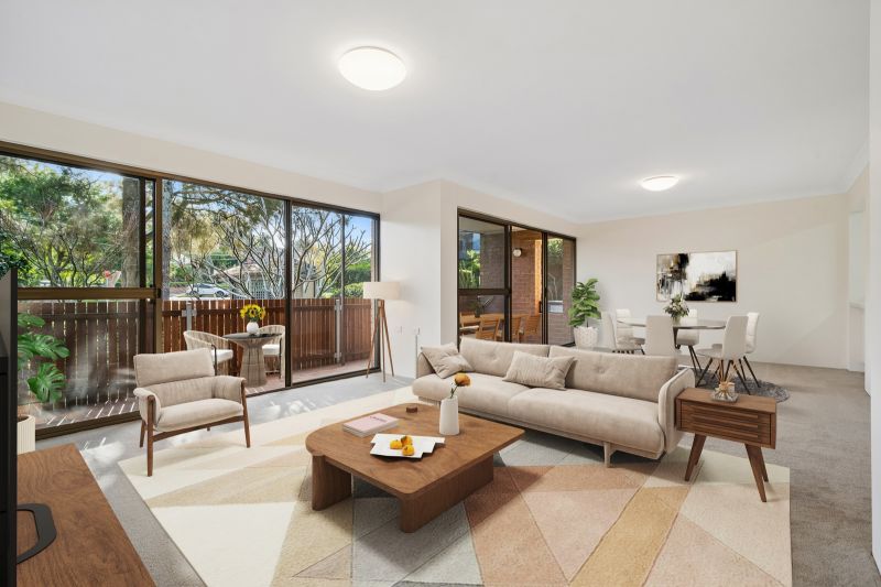 Ground Floor Charm with a North Facing Aspect