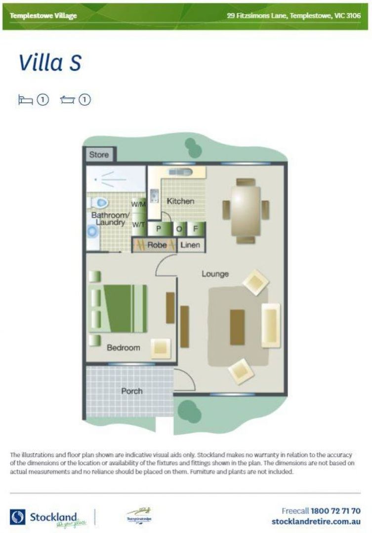 Make the most of your retirement at Templestowe Retirement Village  TWO WEEK TRIAL STAY AVAILABLE
