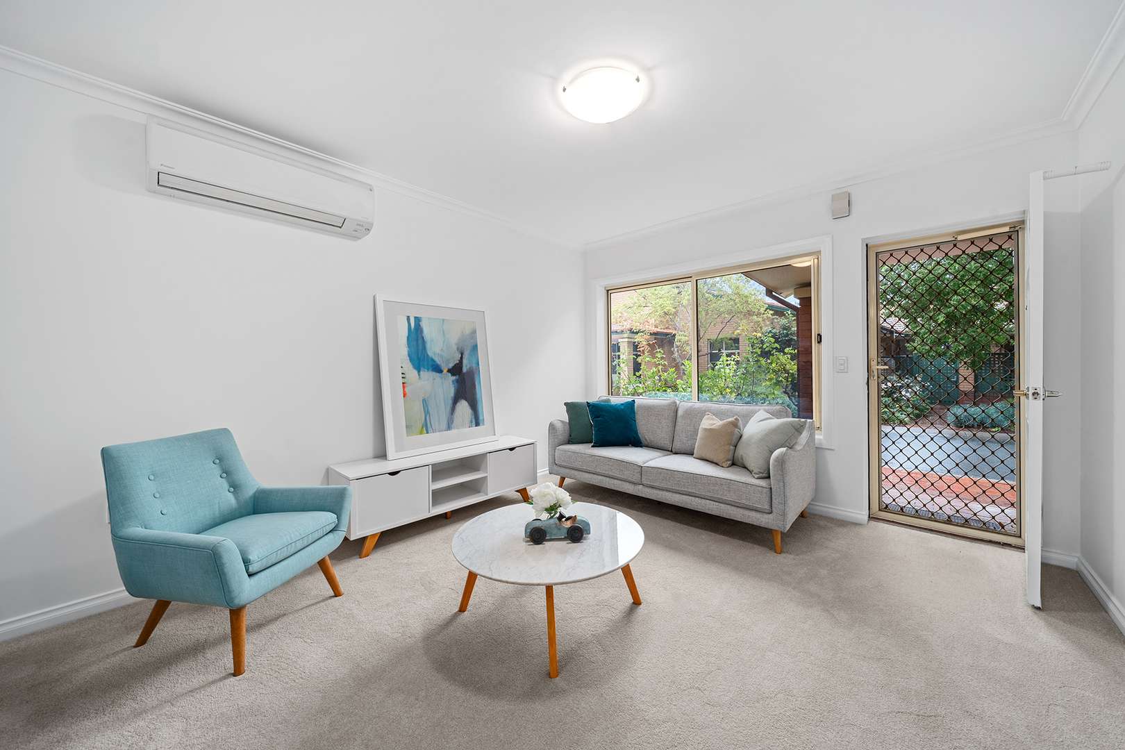  Spacious ground floor North facing 3 Bedroom home