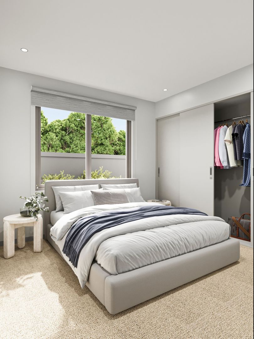 Comfort Meets Contemporary Style - The Eucalypt