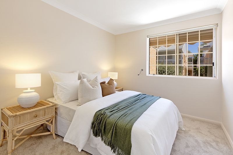 Newly renovated unit with a beautiful view, very private, set in a tranquil location of the village.