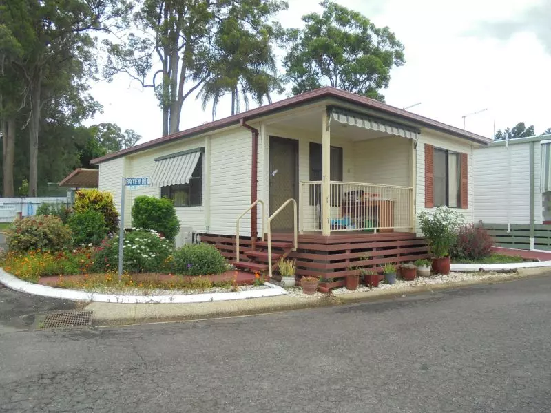 Lime Tree Village - Site 7