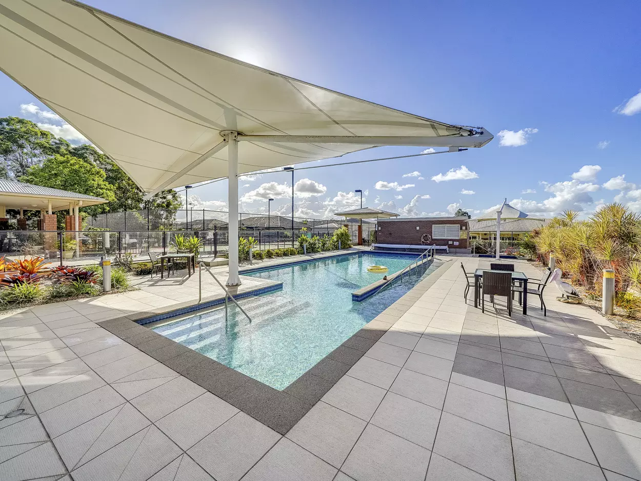 Stretton Gardens Retirement Estate