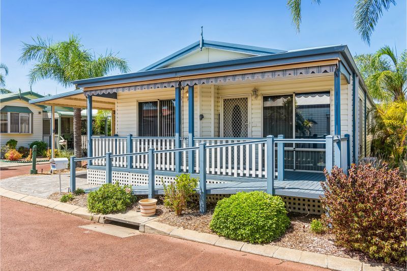 Riverside Gardens Estate - Site 185