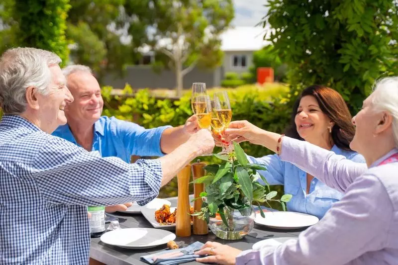 Unwind in understated luxury