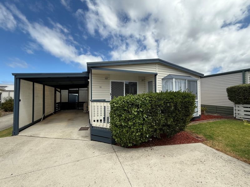 Peninsula Parklands - Site 018