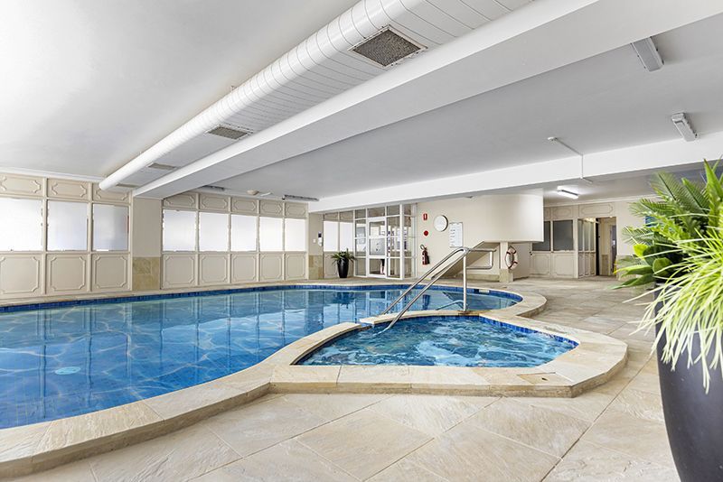 Newly renovated unit with a beautiful view, very private, set in a tranquil location of the village.