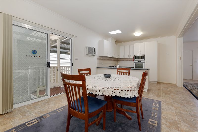 Open plan living