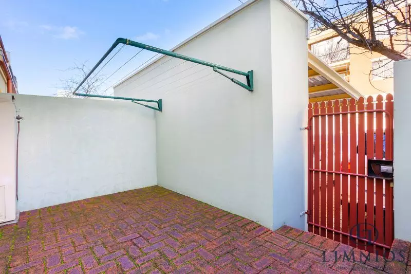 Paddington Style Terrace