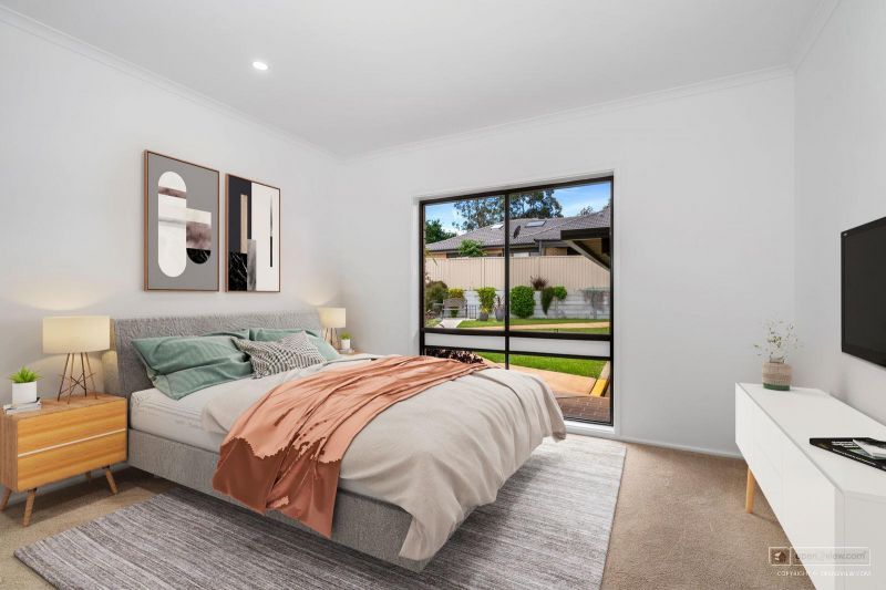 Gorgeous, bright one-bed villa!