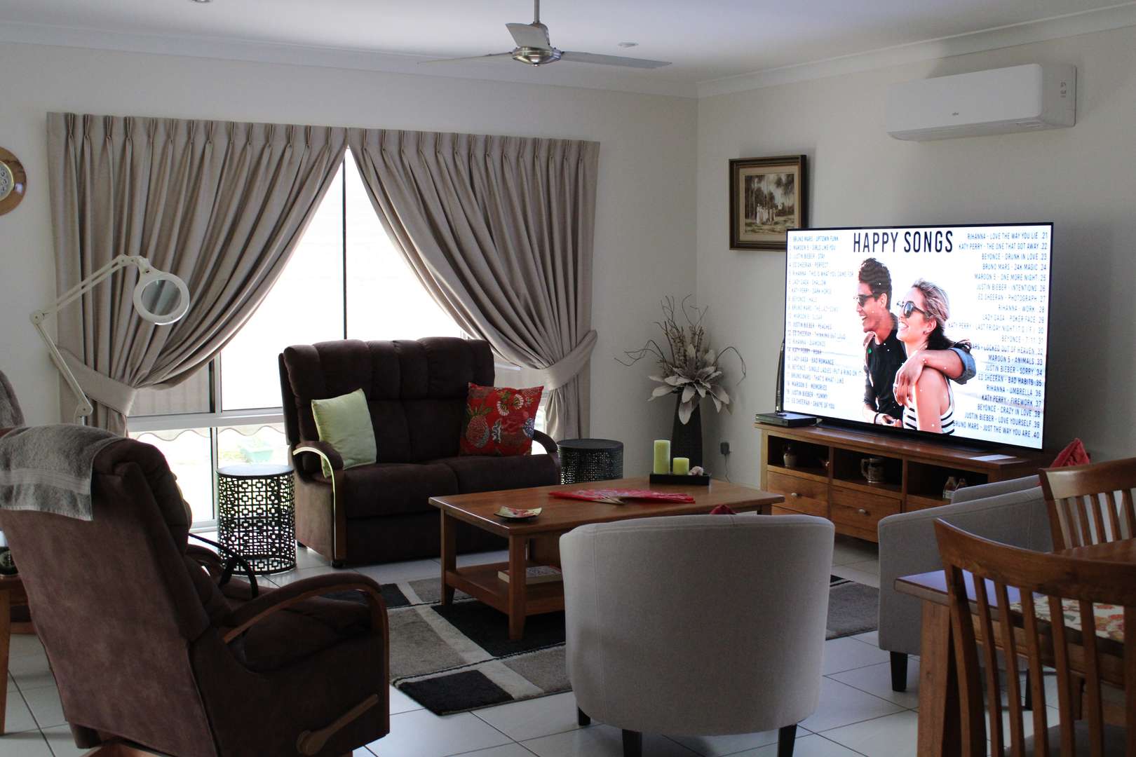 Gorgeous  secure low maintenance home 