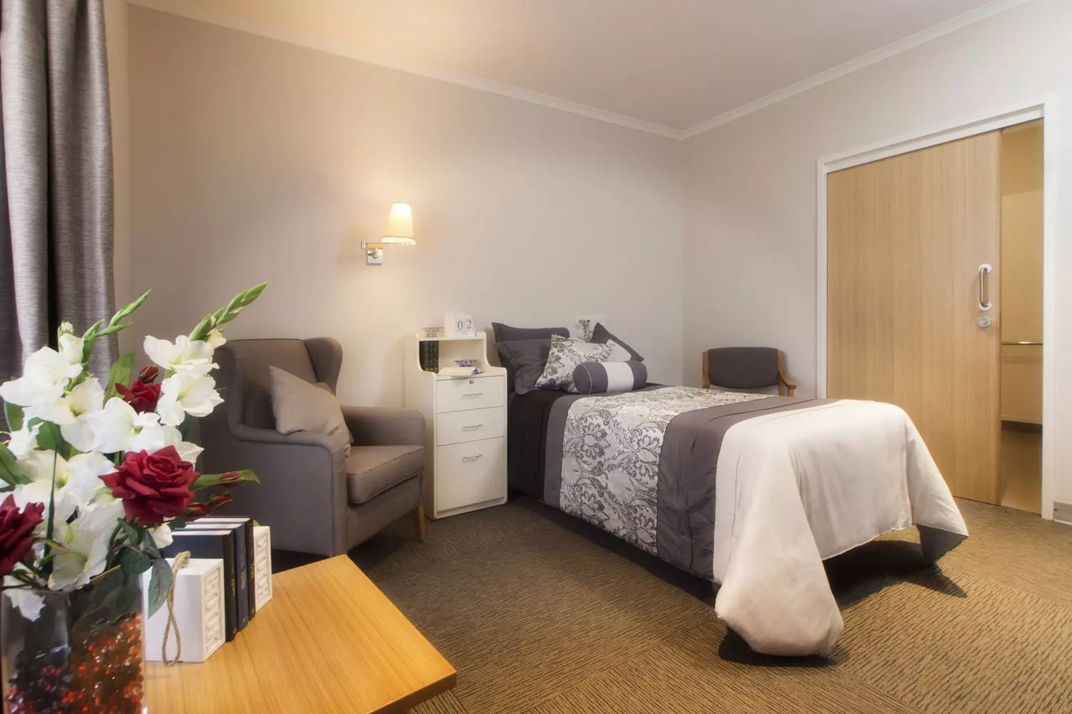 Resthaven Craigmore s located in the northeastern suburbs of Adelaide, near shopping centres, public transport, parks and reserves