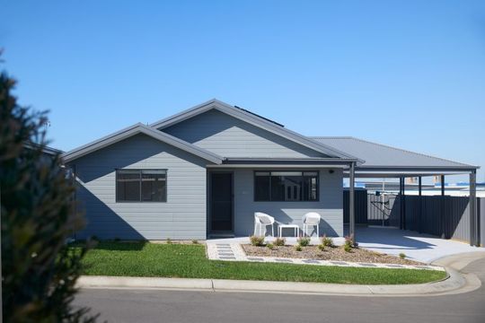 THE FRESHWATER (skillion)- Brand new, 3 Bedroom, Selling off the Plan