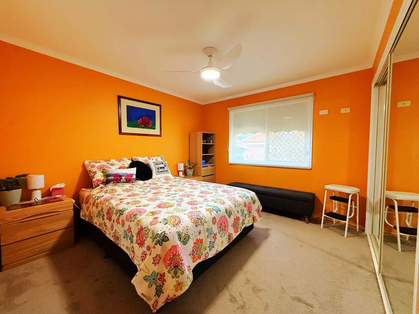 Retire in Comfort with Rural Views! 