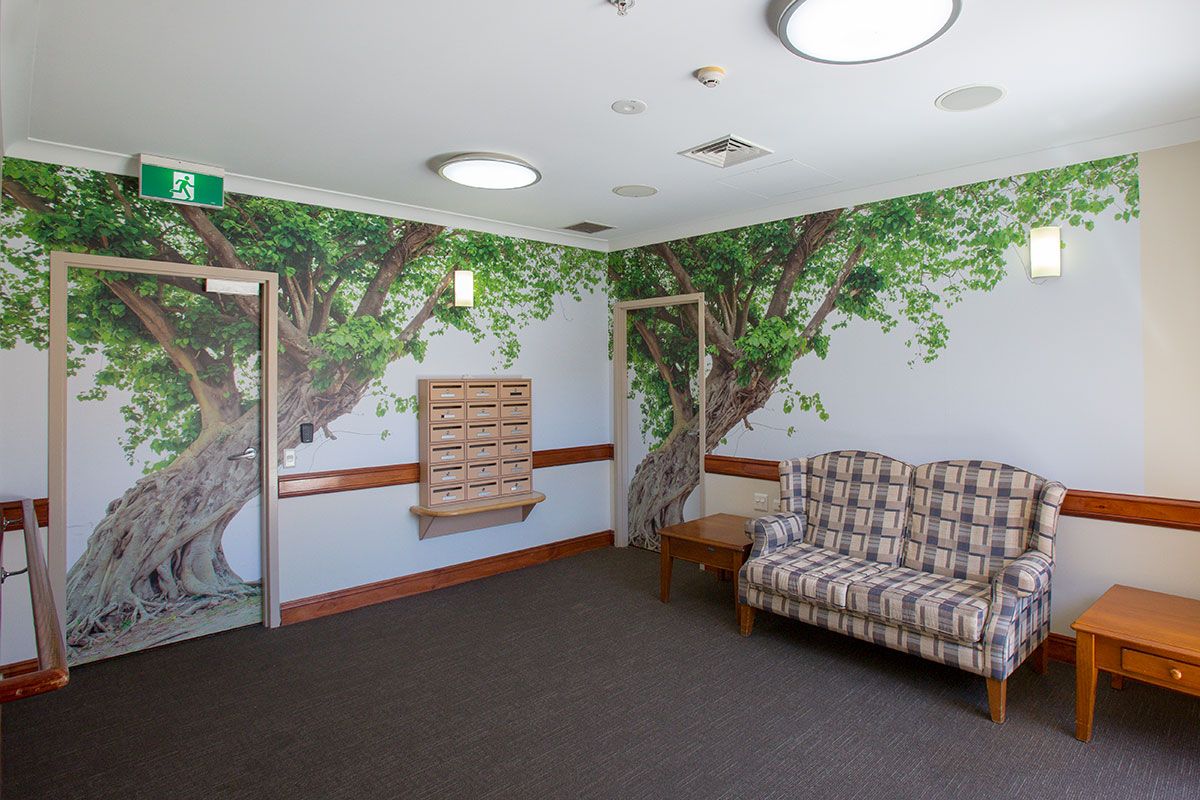 IRT William Beach Gardens Aged Care Centre
