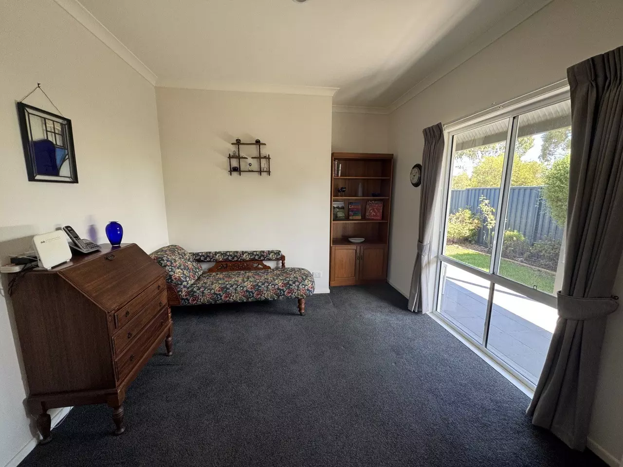 Turnkey home, ready for you to move in.