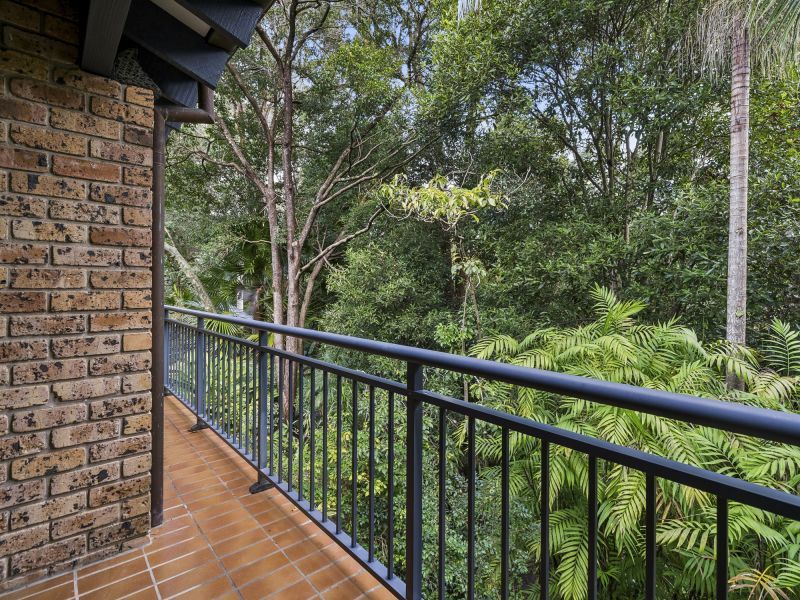 A private villa in a peaceful setting