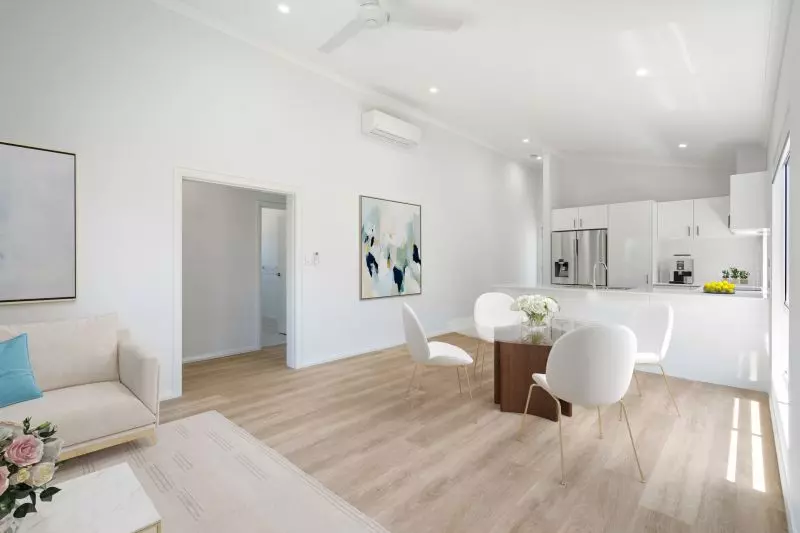 House 7 - Brand new 3 bedroom home