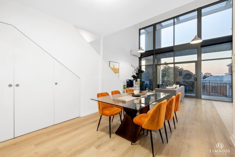 Vibrant Inner City Living!