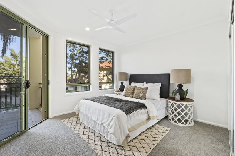 Incredible two-bedroom plus study