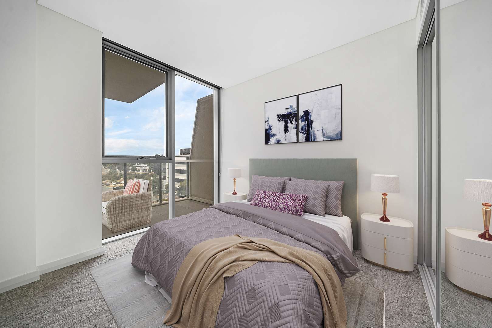 A great value modern retirement apartment