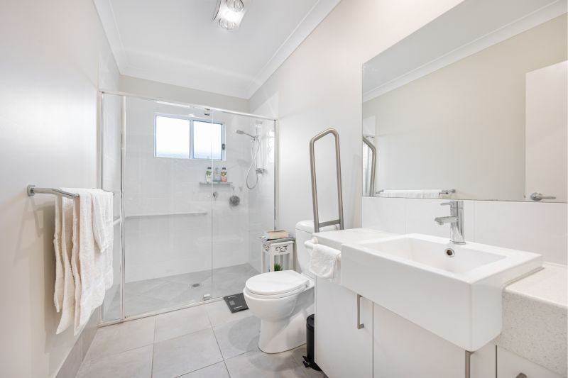 Modern Three Bedroom Residence