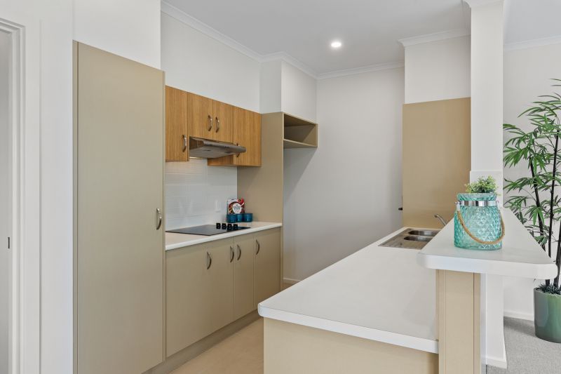 Corner Position with Space to Enjoy Indoors and Out