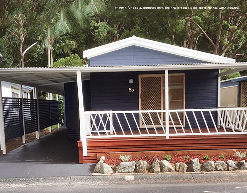 A stylish choice for living your life in style