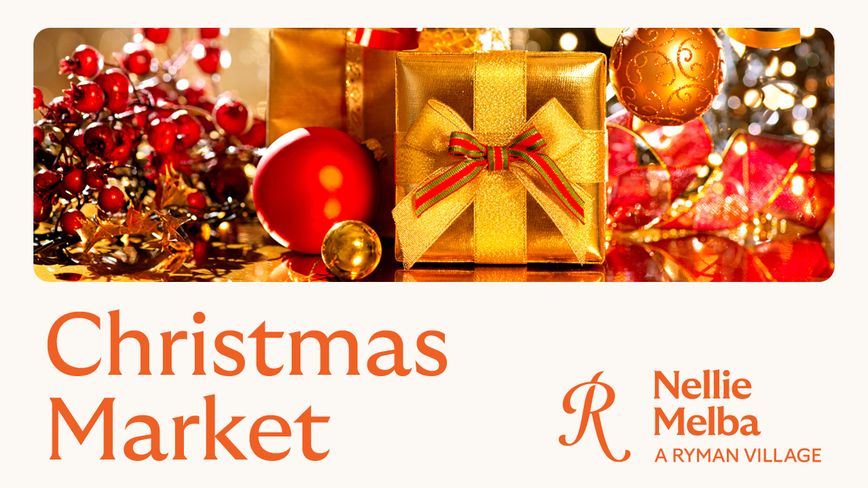 Nellie Melba Village Christmas Market