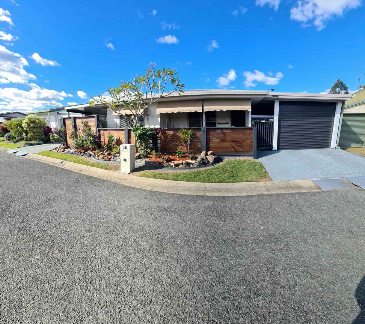 NOTHING TO DO EXCEPT RELAX & ENJOY