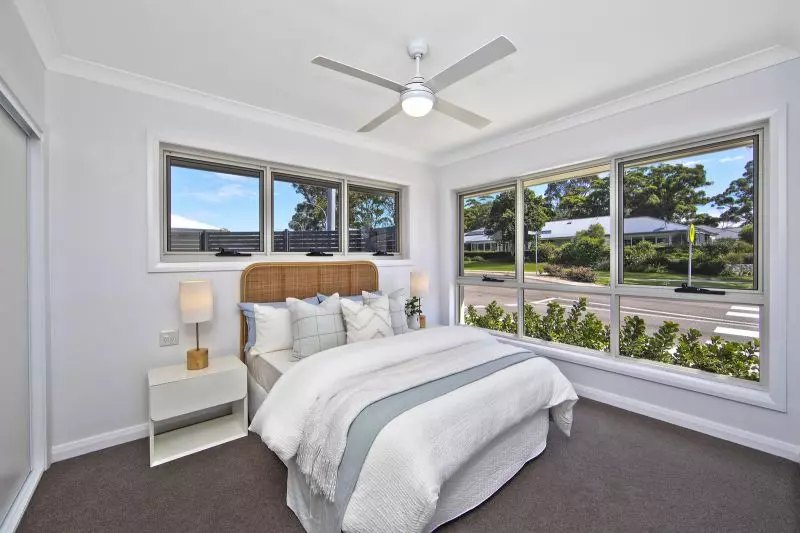 Sought-after 'Hawkesbury' villa design