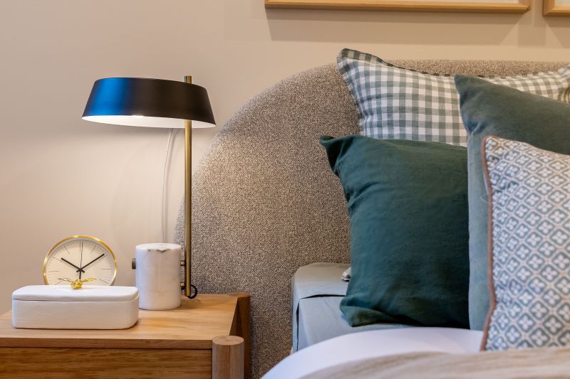 Spacious one-bedroom with tranquil courtyard garden views