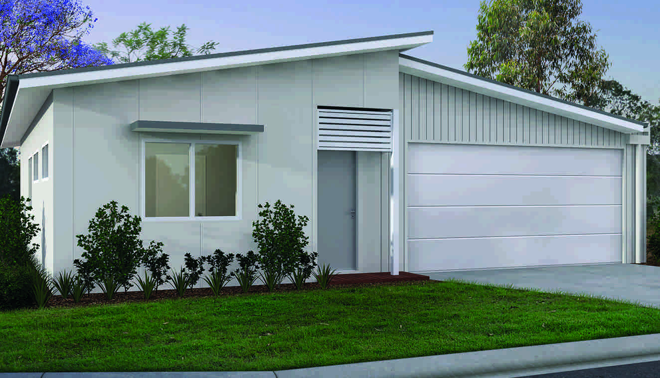 Free up capital with the Frangipani and start living