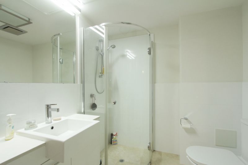 Terrace Loft In Warehouse Development