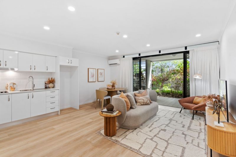 Charming one-bedroom apartment