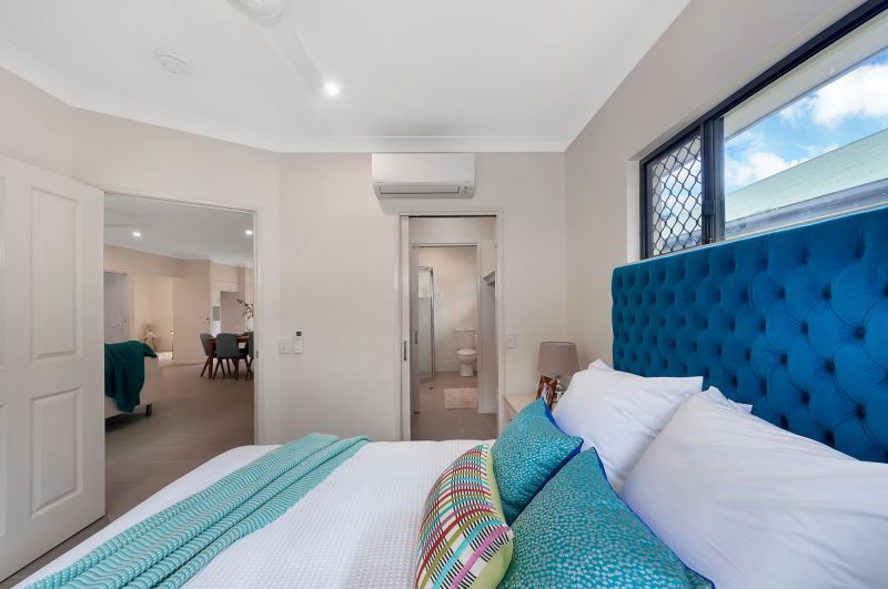 Great villa design with large study