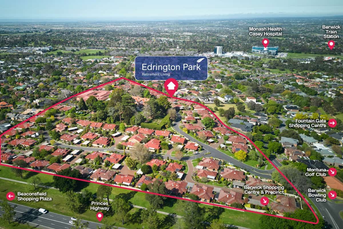Edrington Park Retirement Living