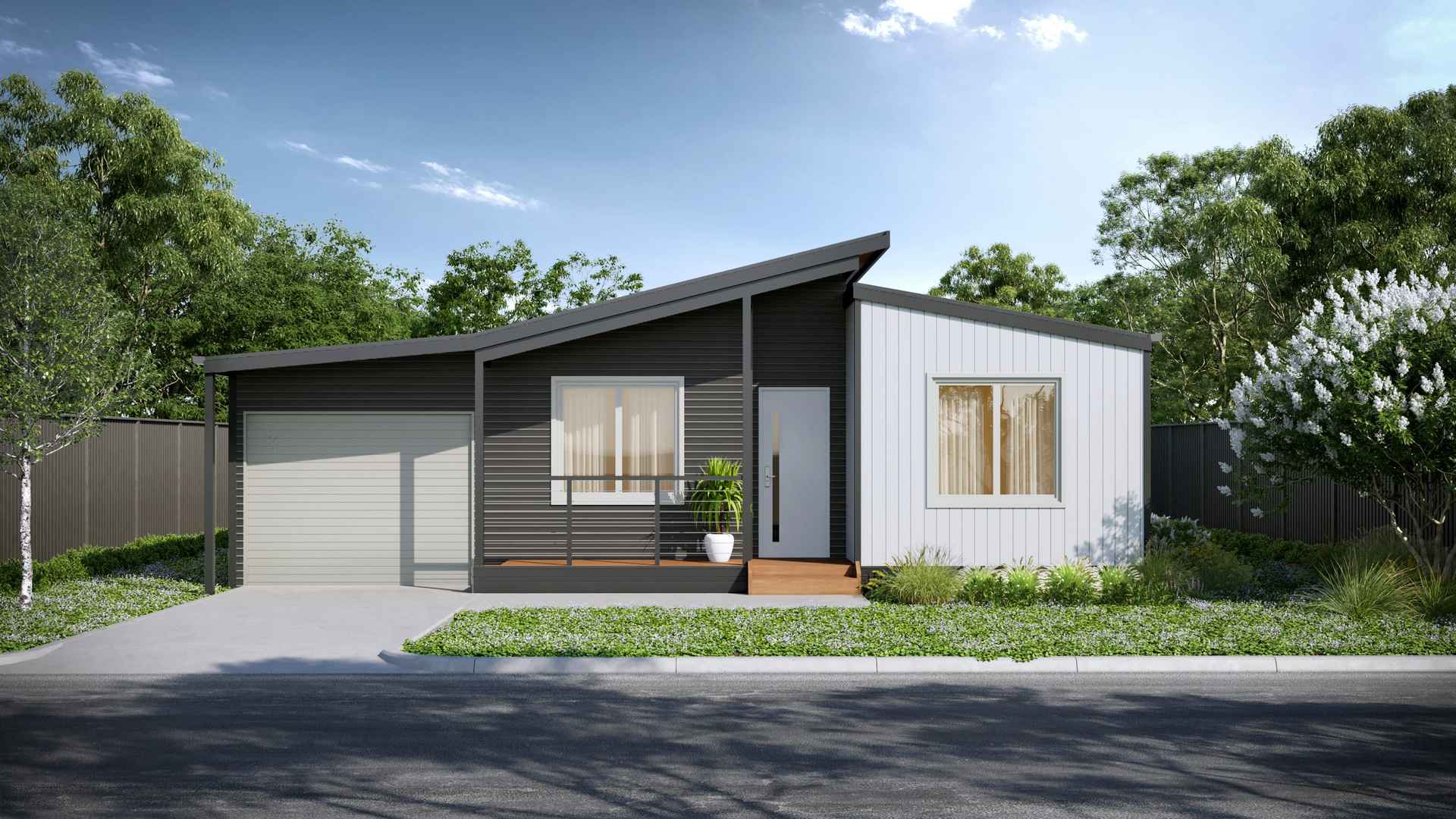 The Harris has everything you need for easy living and effortless entertaining.