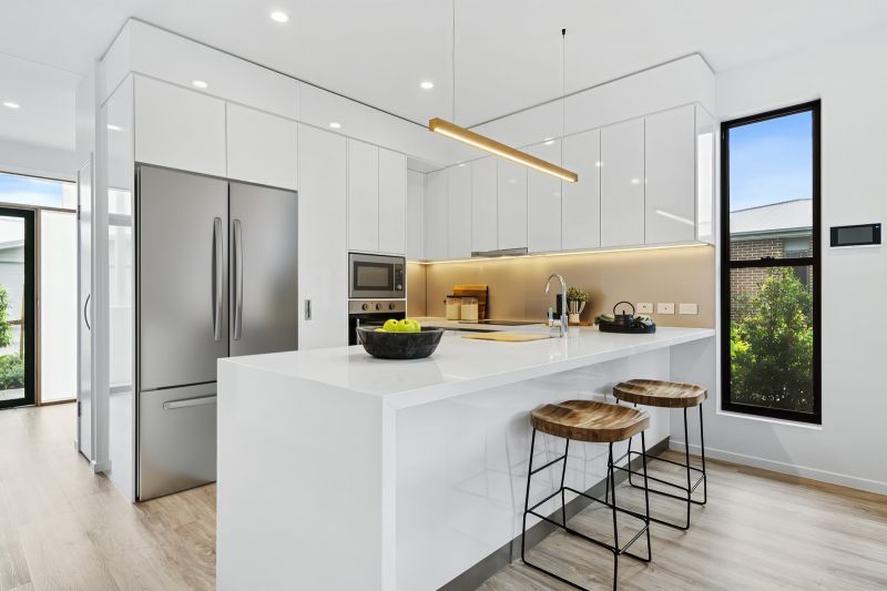 Enjoy low-maintenance living - a smart choice with space to spare