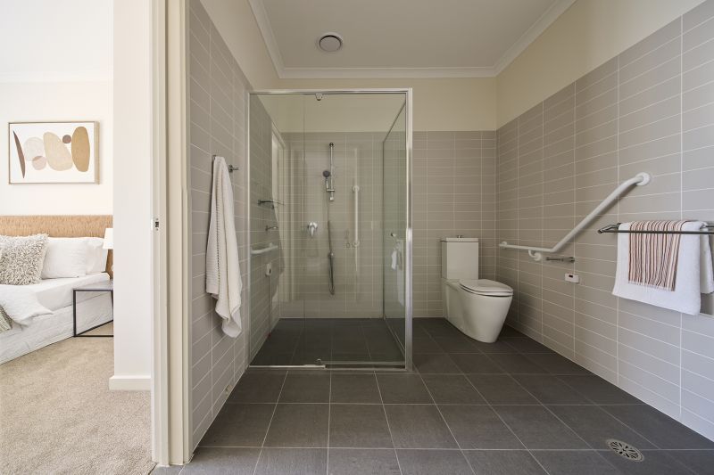 Spacious two-bedroom villa with study and attached garage | Uniting Amala