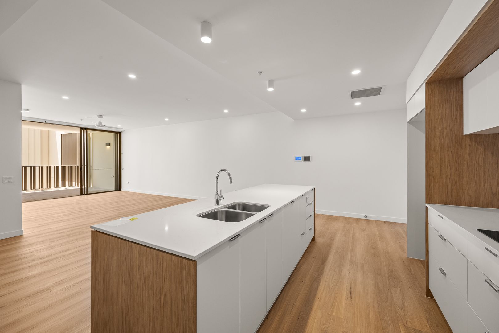 Light-Filled, Spacious Apartment Overlooking the Village