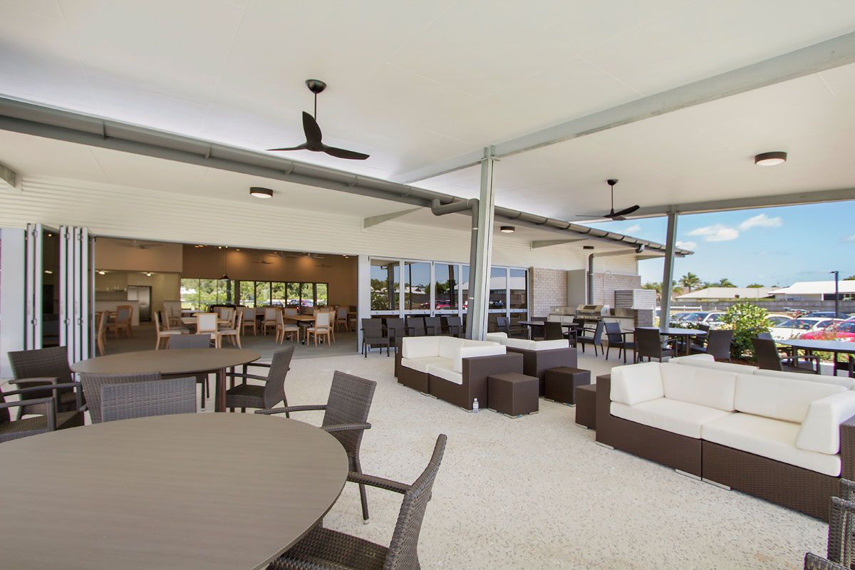 Unit 16: IRT Woodlands Retirement Village