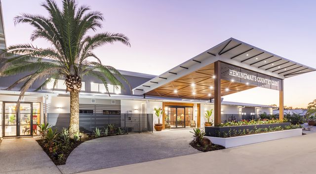 Palm Lake Resort Caloundra Cay