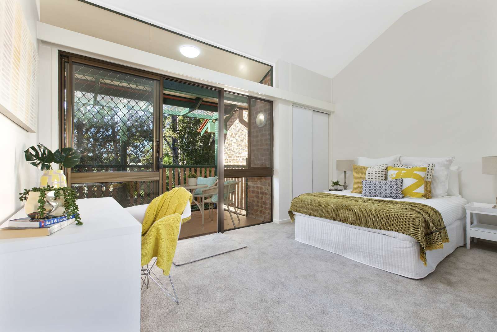 2-bedroom villa - a sanctuary beneath the trees