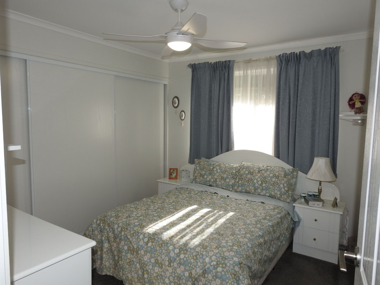 Stone's throw to the Resident Clubhouse.